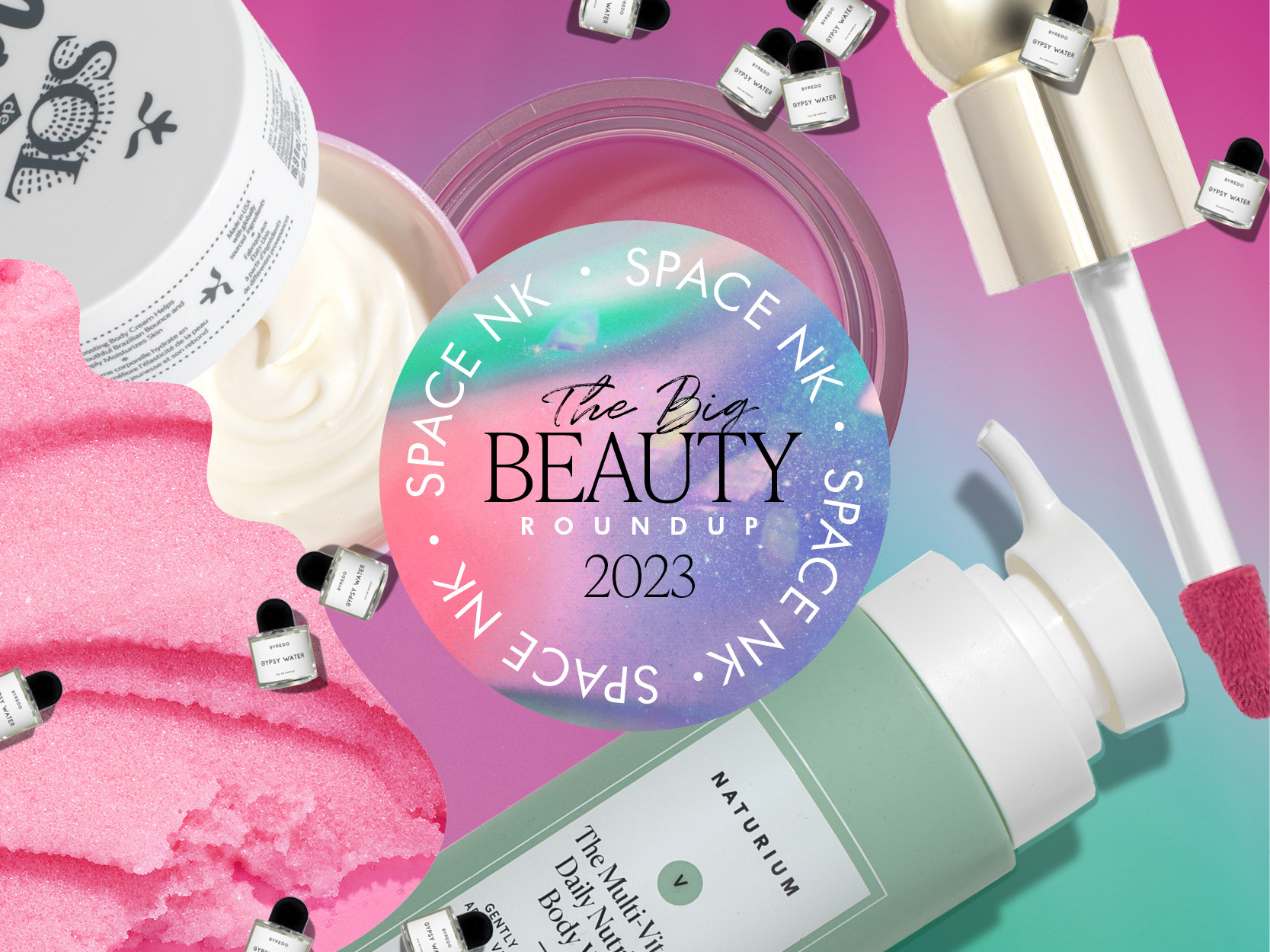 Space NK's Big Beauty Roundup 2023